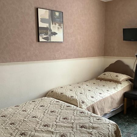 Oakleigh Hotel Blackpool Extérieur photo