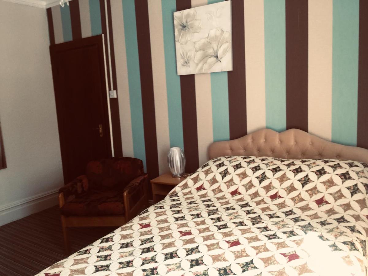 Oakleigh Hotel Blackpool Extérieur photo