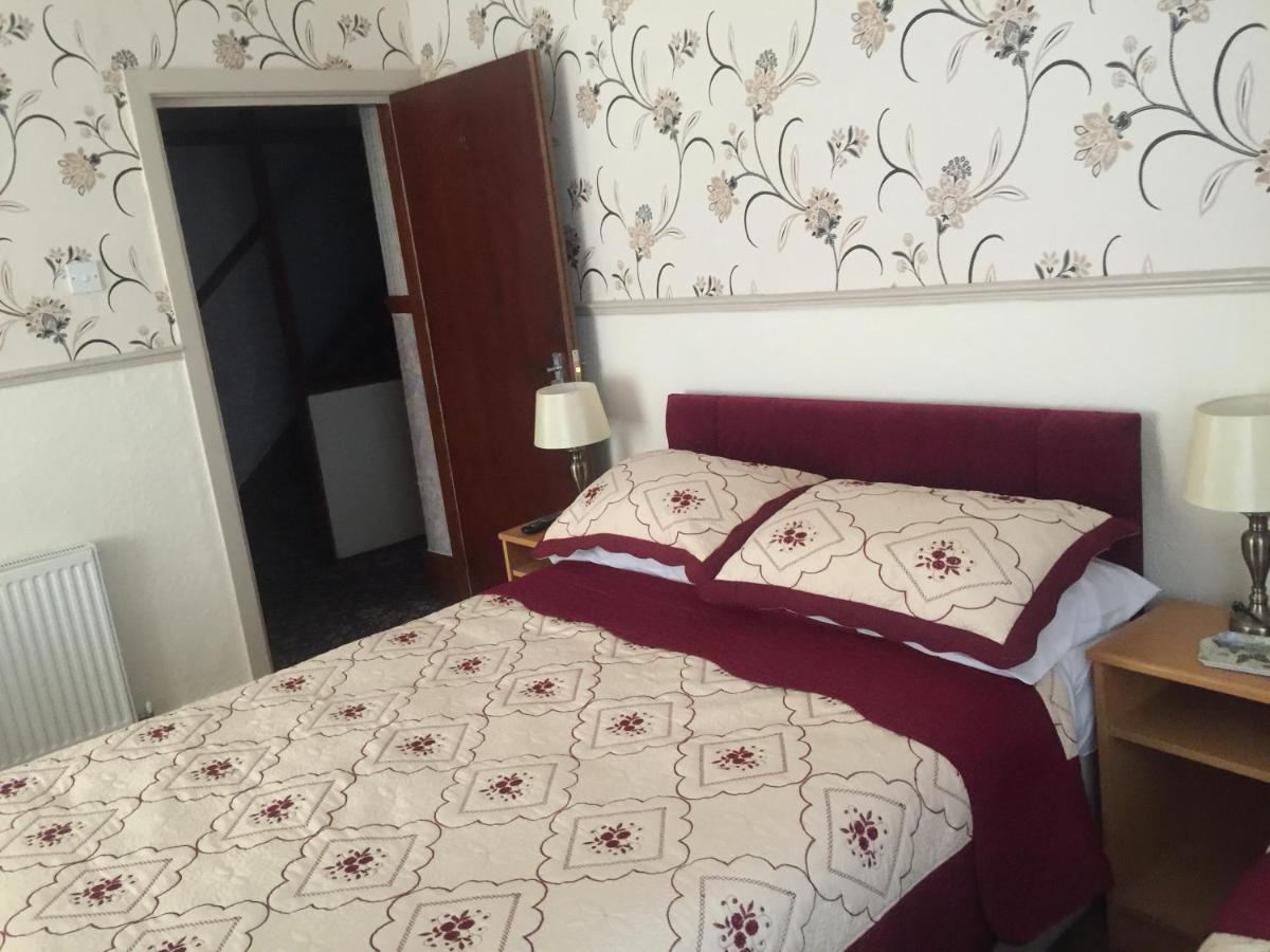 Oakleigh Hotel Blackpool Extérieur photo