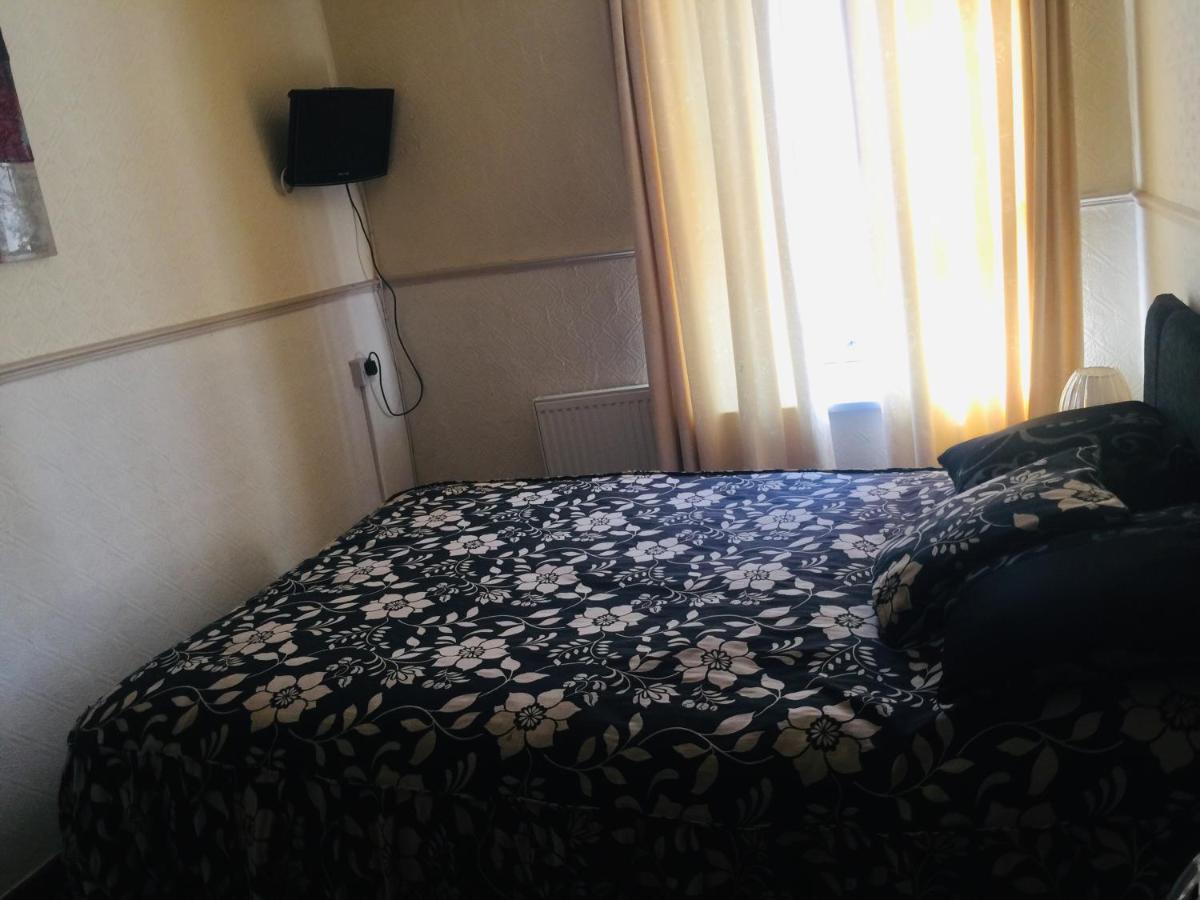 Oakleigh Hotel Blackpool Extérieur photo