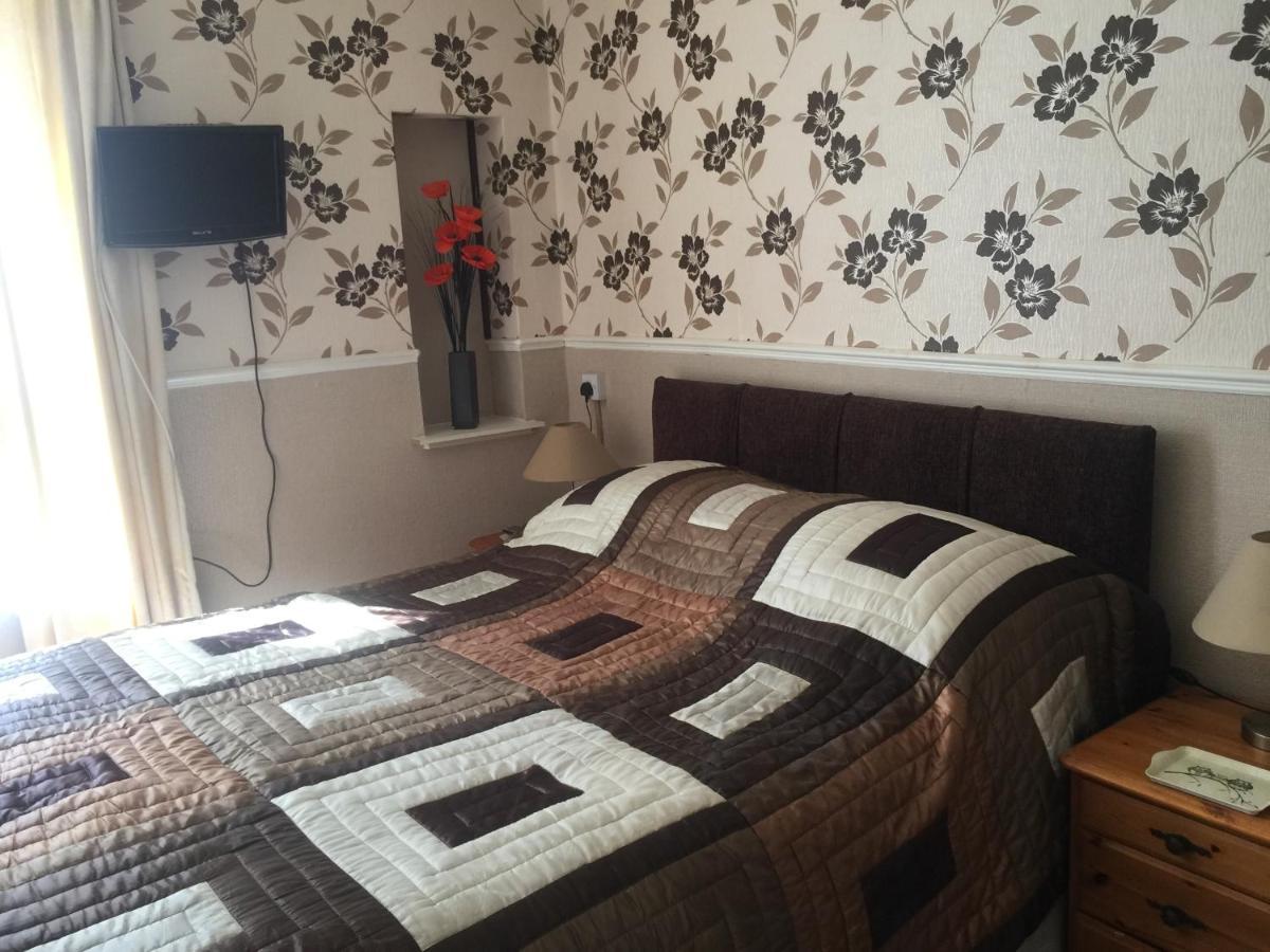 Oakleigh Hotel Blackpool Extérieur photo