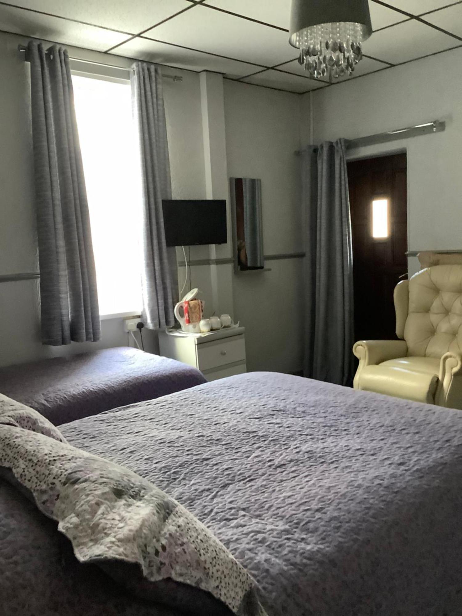 Oakleigh Hotel Blackpool Extérieur photo
