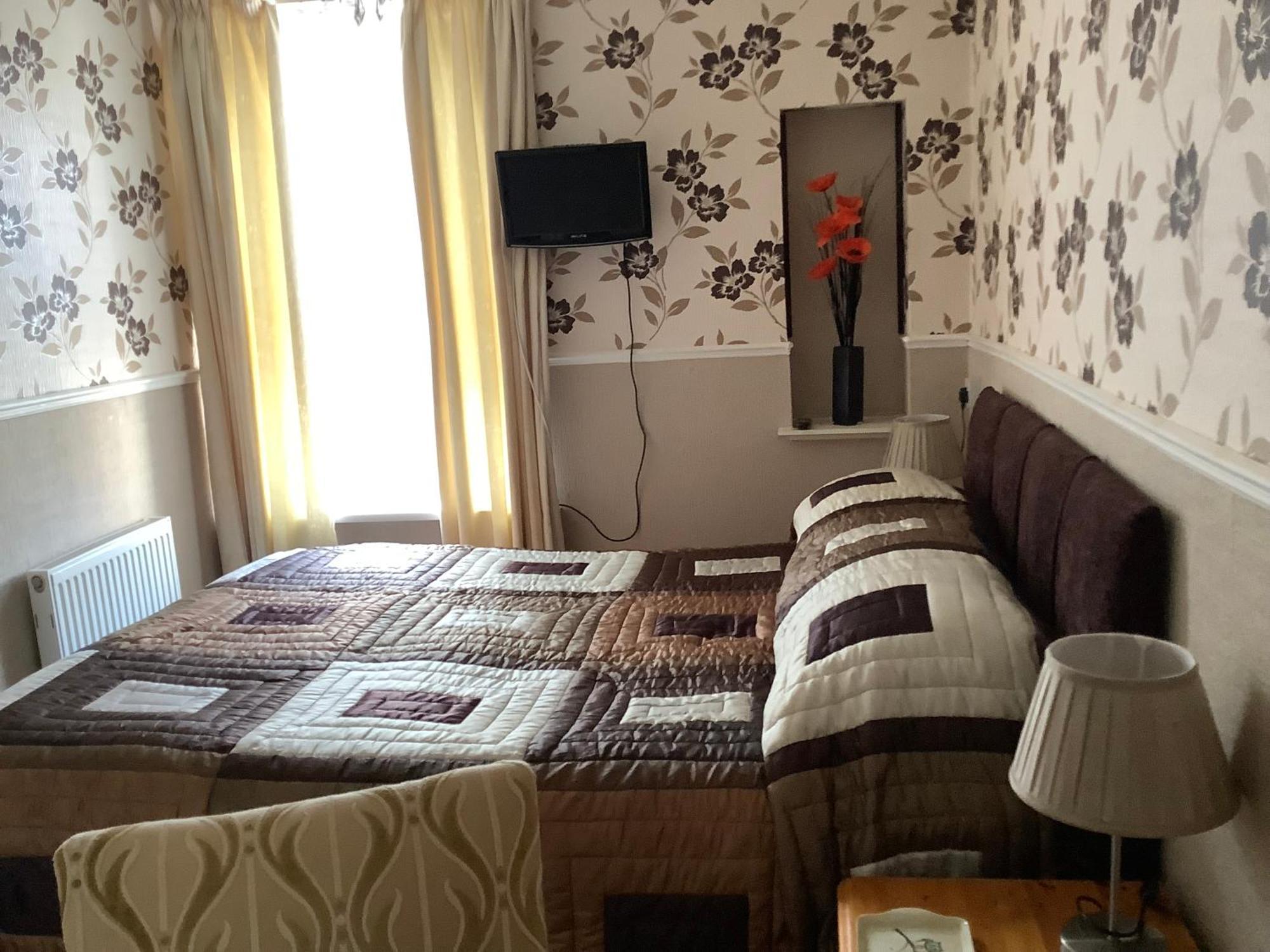 Oakleigh Hotel Blackpool Extérieur photo