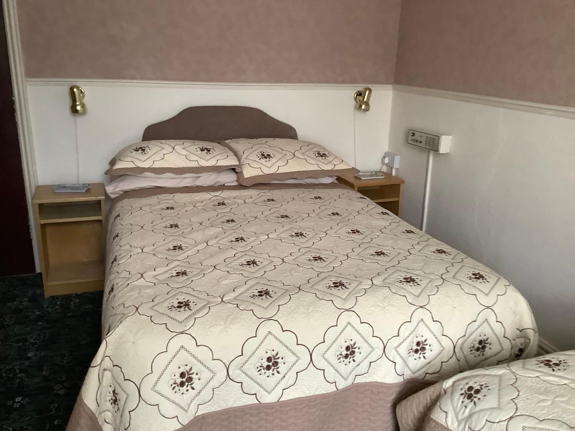 Oakleigh Hotel Blackpool Extérieur photo