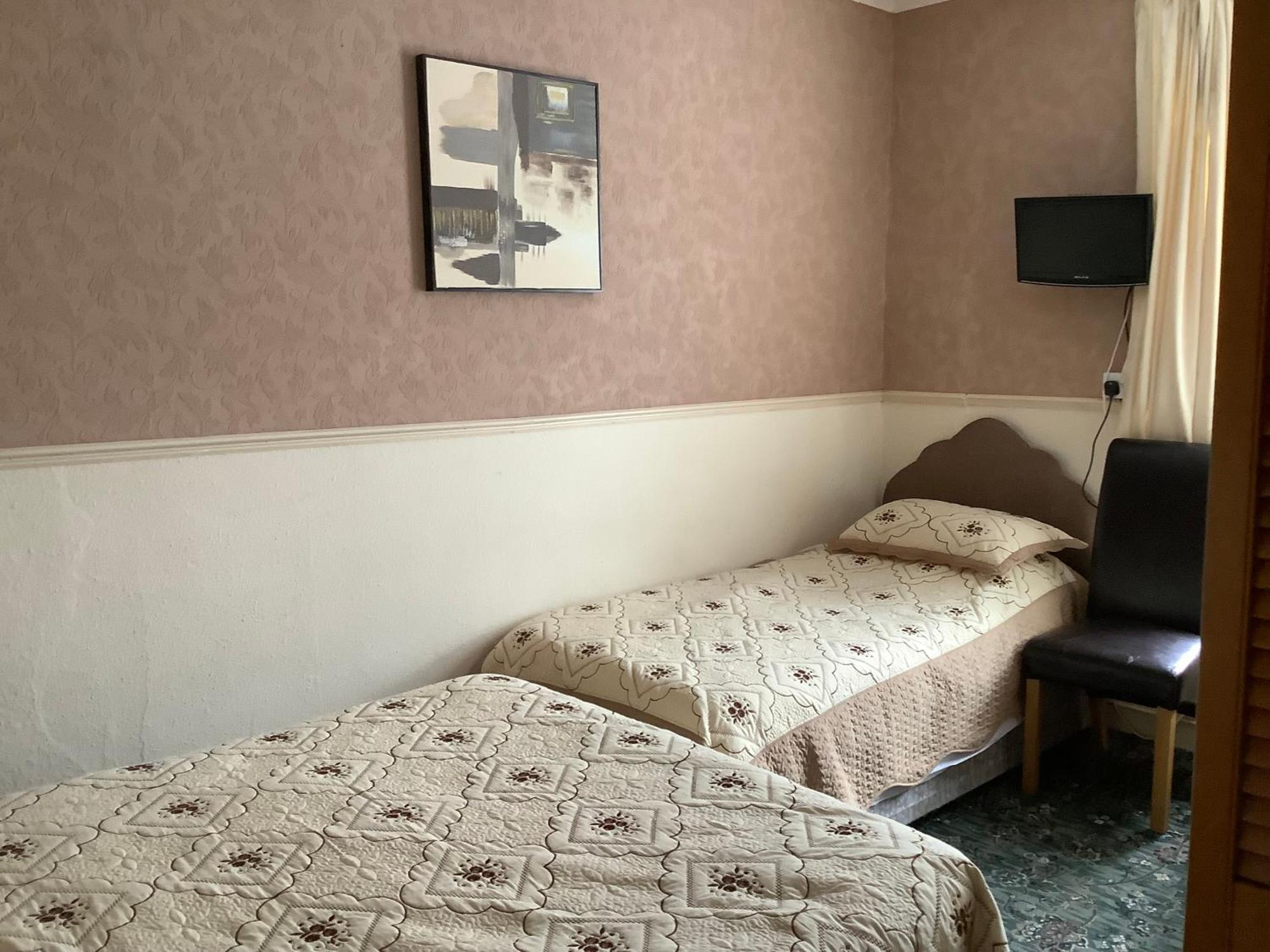 Oakleigh Hotel Blackpool Extérieur photo