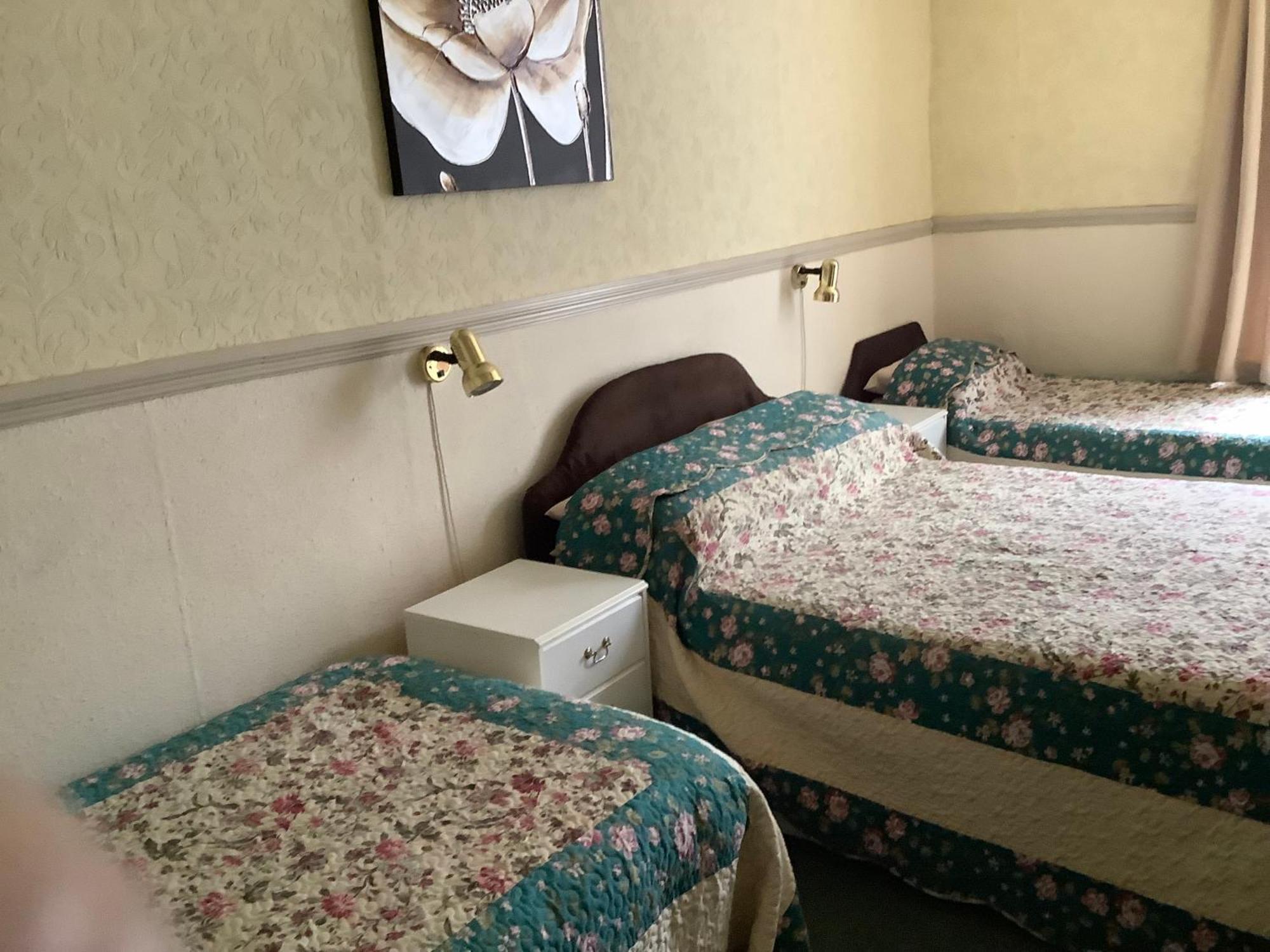 Oakleigh Hotel Blackpool Extérieur photo