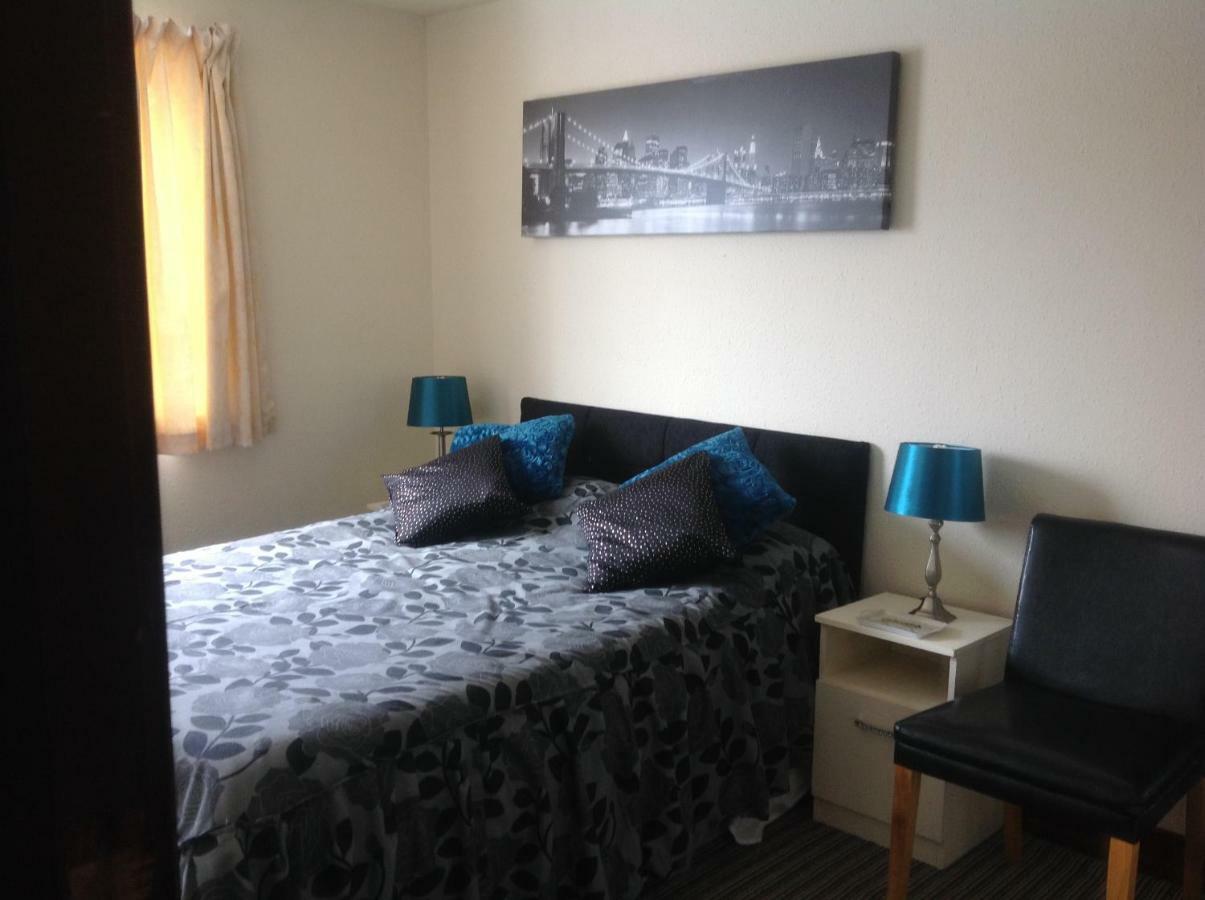 Oakleigh Hotel Blackpool Extérieur photo