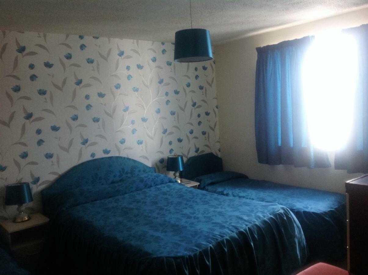 Oakleigh Hotel Blackpool Extérieur photo