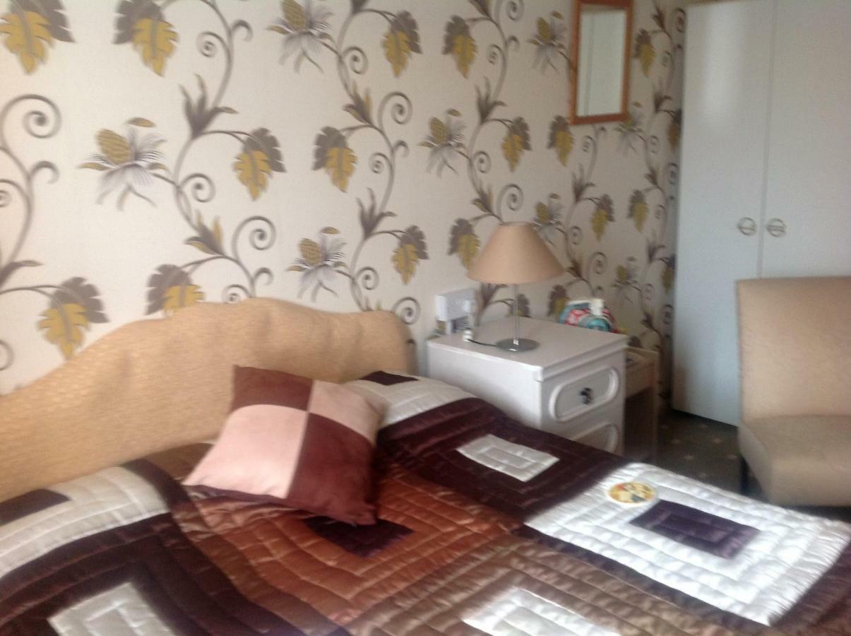 Oakleigh Hotel Blackpool Extérieur photo