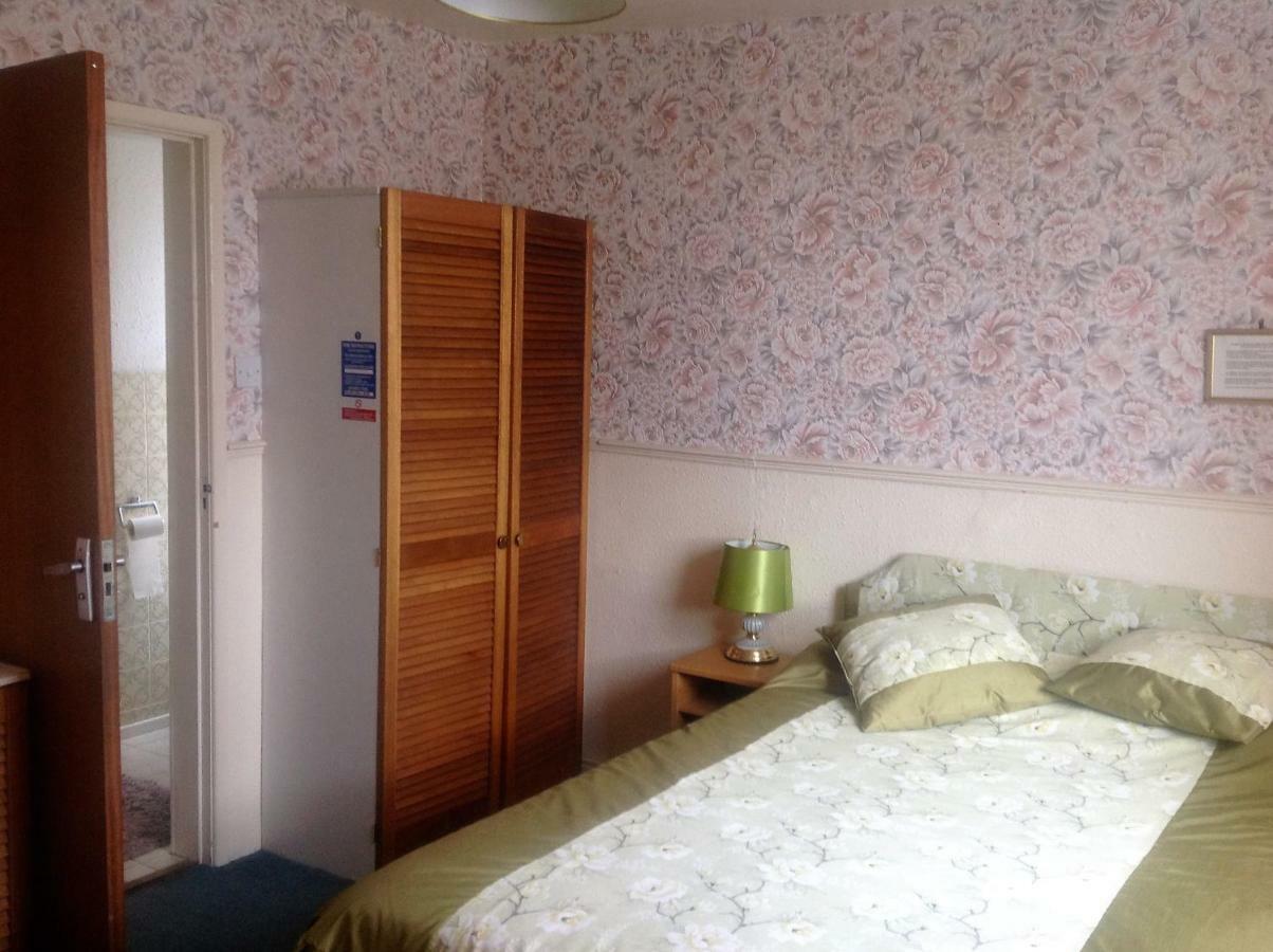 Oakleigh Hotel Blackpool Extérieur photo