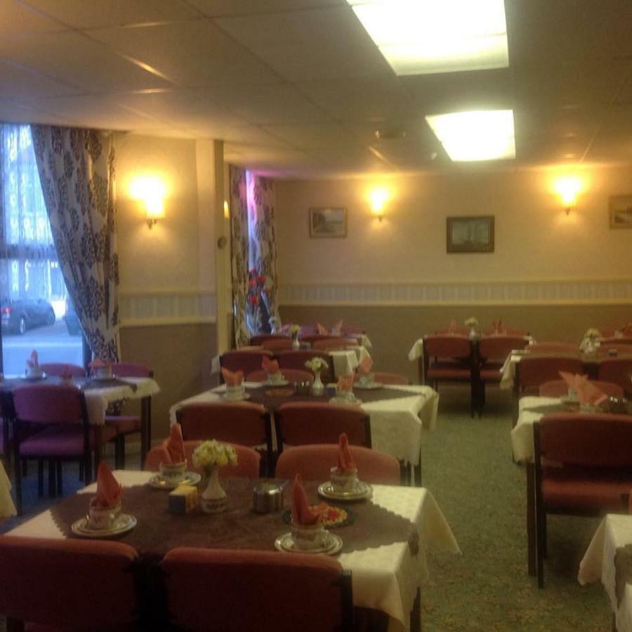 Oakleigh Hotel Blackpool Extérieur photo
