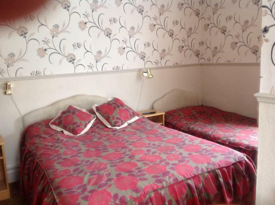 Oakleigh Hotel Blackpool Extérieur photo