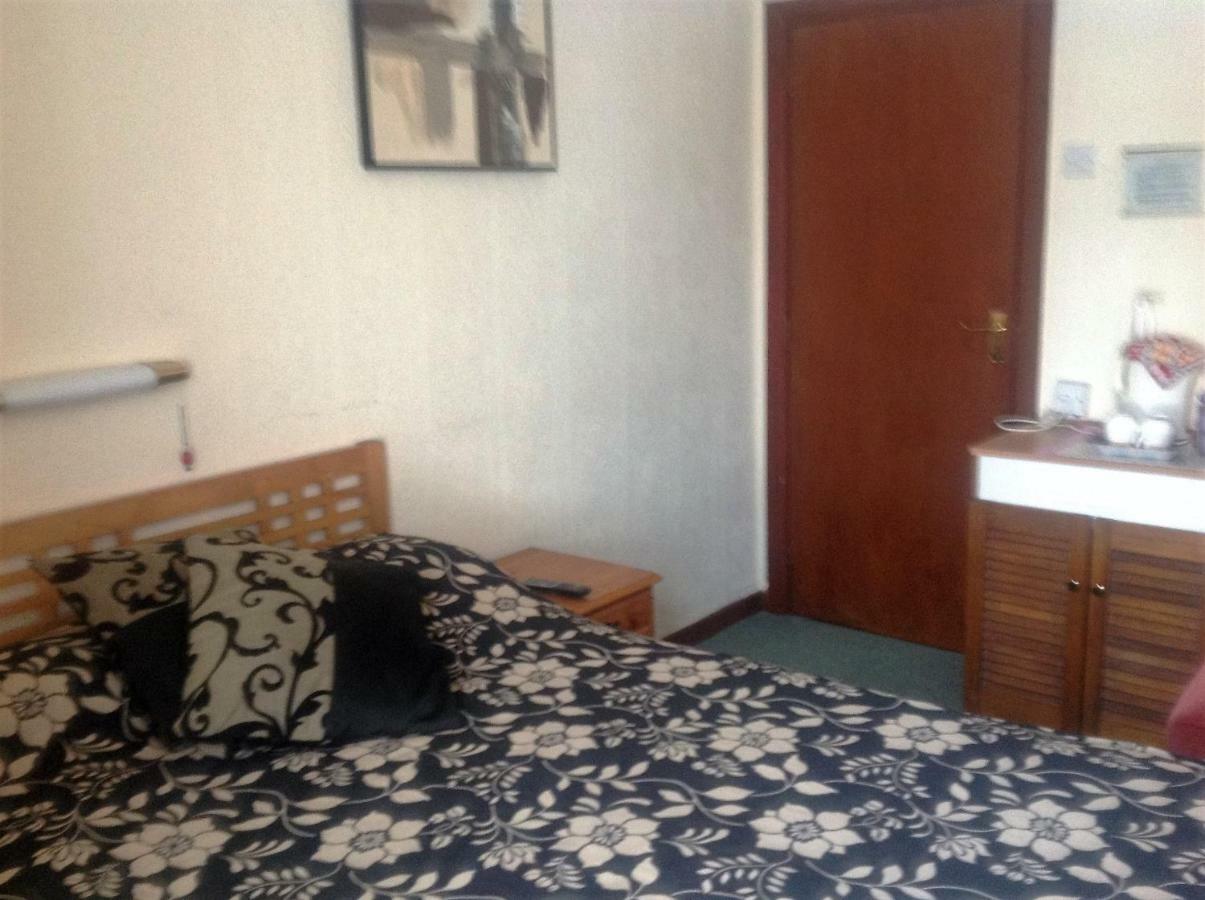 Oakleigh Hotel Blackpool Extérieur photo