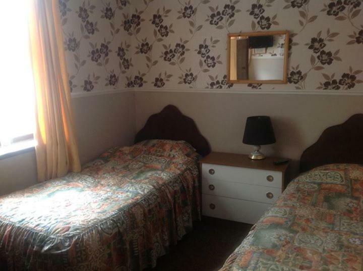 Oakleigh Hotel Blackpool Extérieur photo