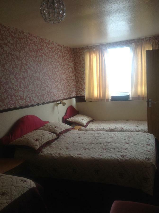 Oakleigh Hotel Blackpool Extérieur photo