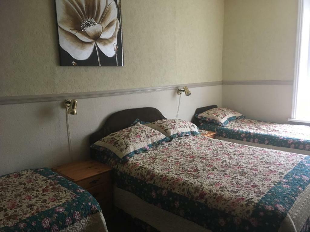 Oakleigh Hotel Blackpool Extérieur photo